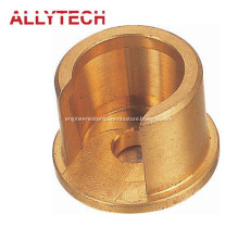 Soild Brass CNC Turning and Milling Components